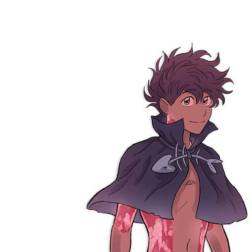 Castle Swimmer