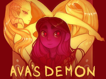 Ava's Demon